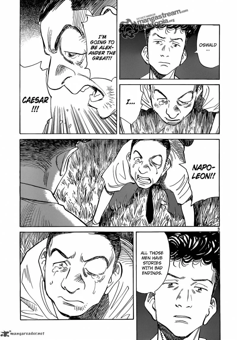 Billy Bat Chapter 50 page 4