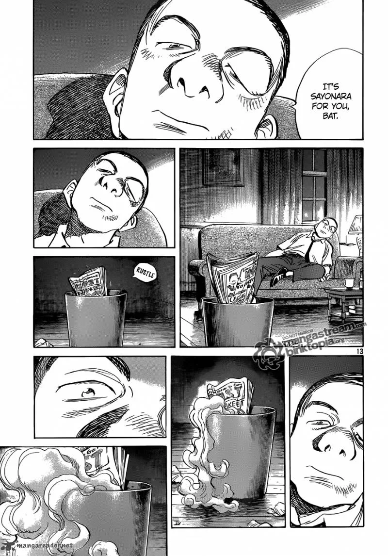 Billy Bat Chapter 50 page 14