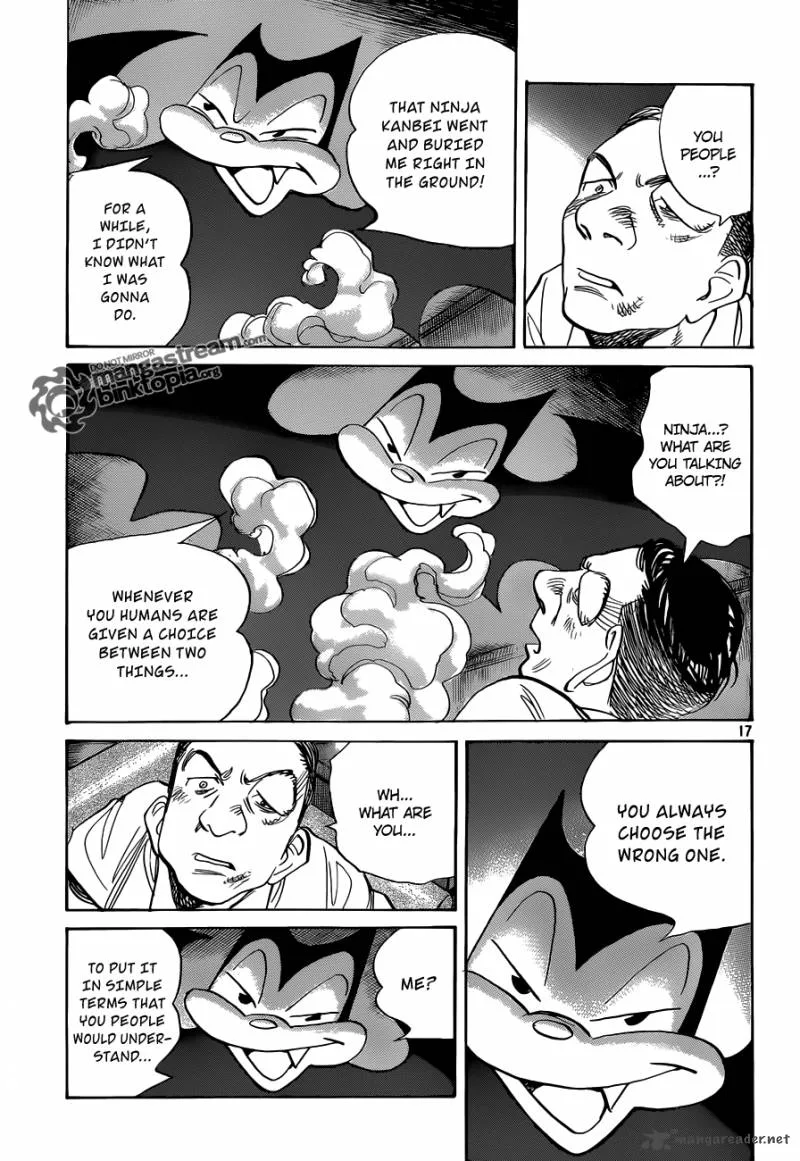Billy Bat Chapter 50 page 18