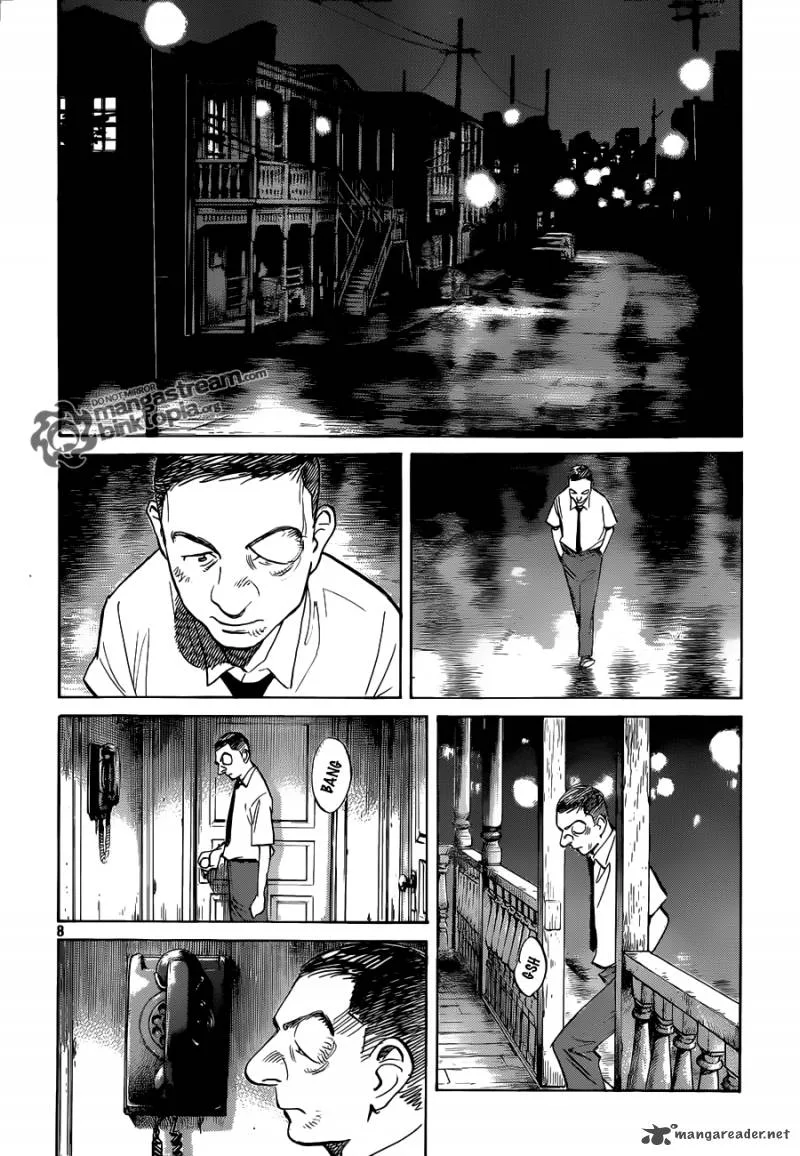 Billy Bat Chapter 50 page 9