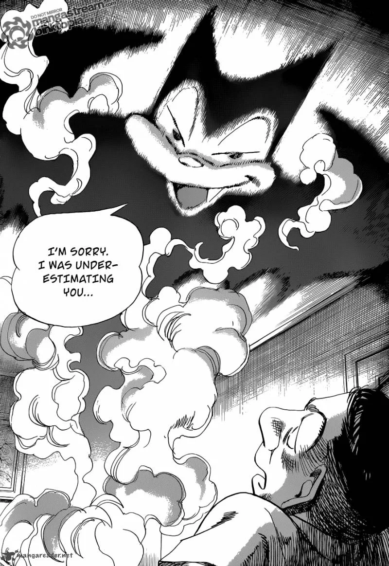Billy Bat Chapter 50 page 16