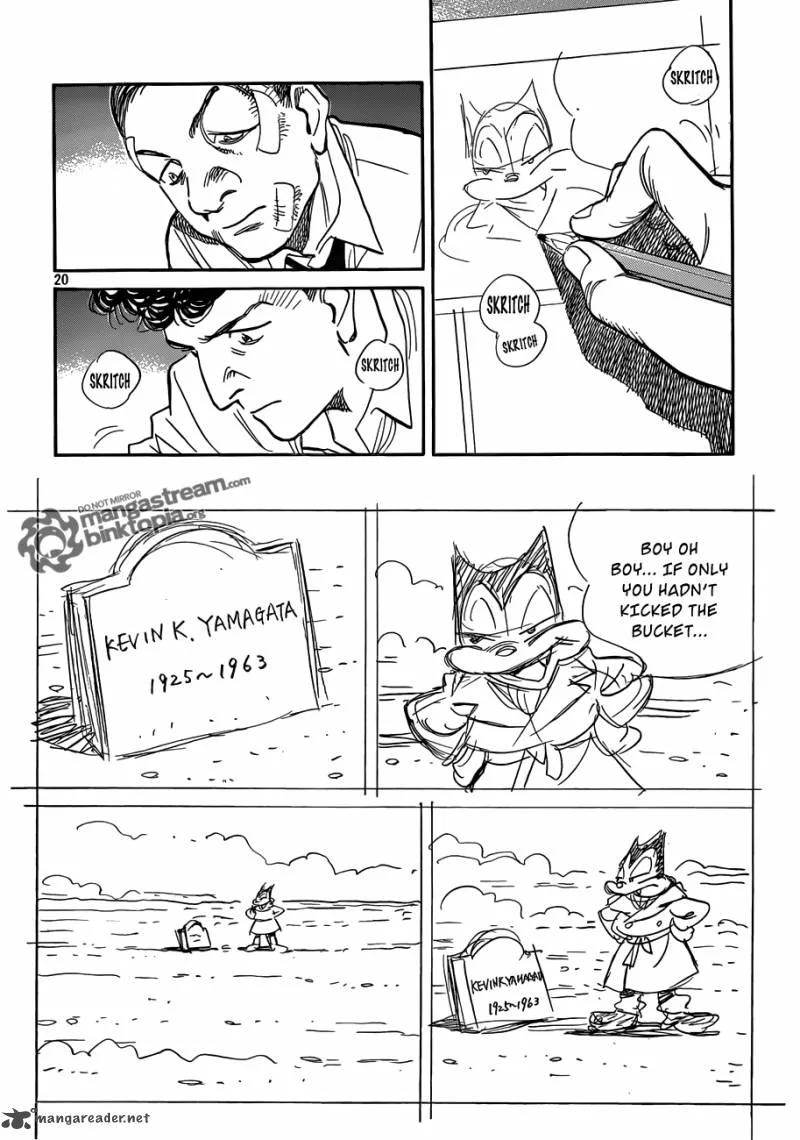 Billy Bat Chapter 51 page 20