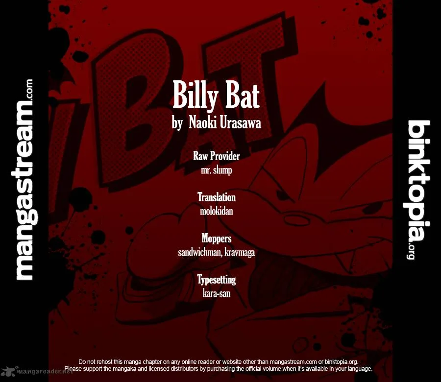 Billy Bat Chapter 51 page 25