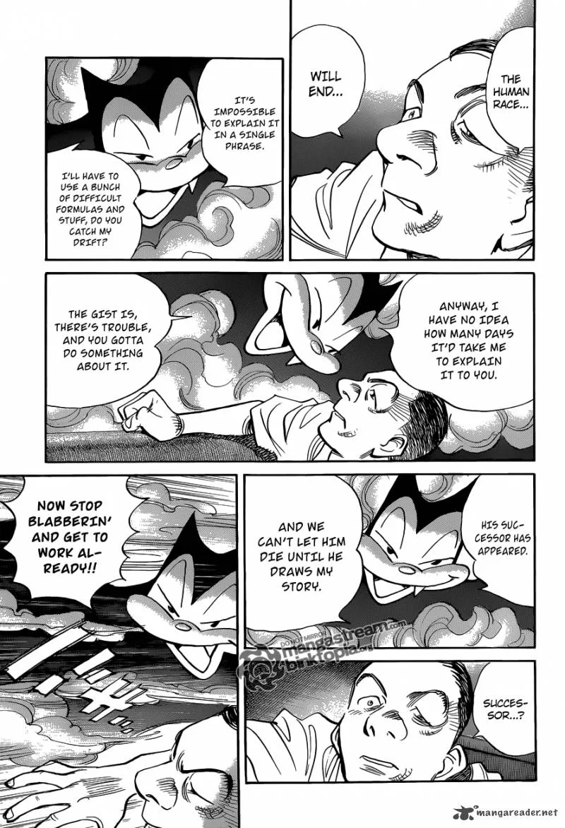 Billy Bat Chapter 51 page 3