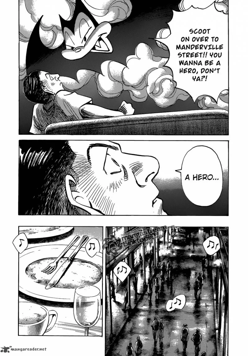 Billy Bat Chapter 51 page 4