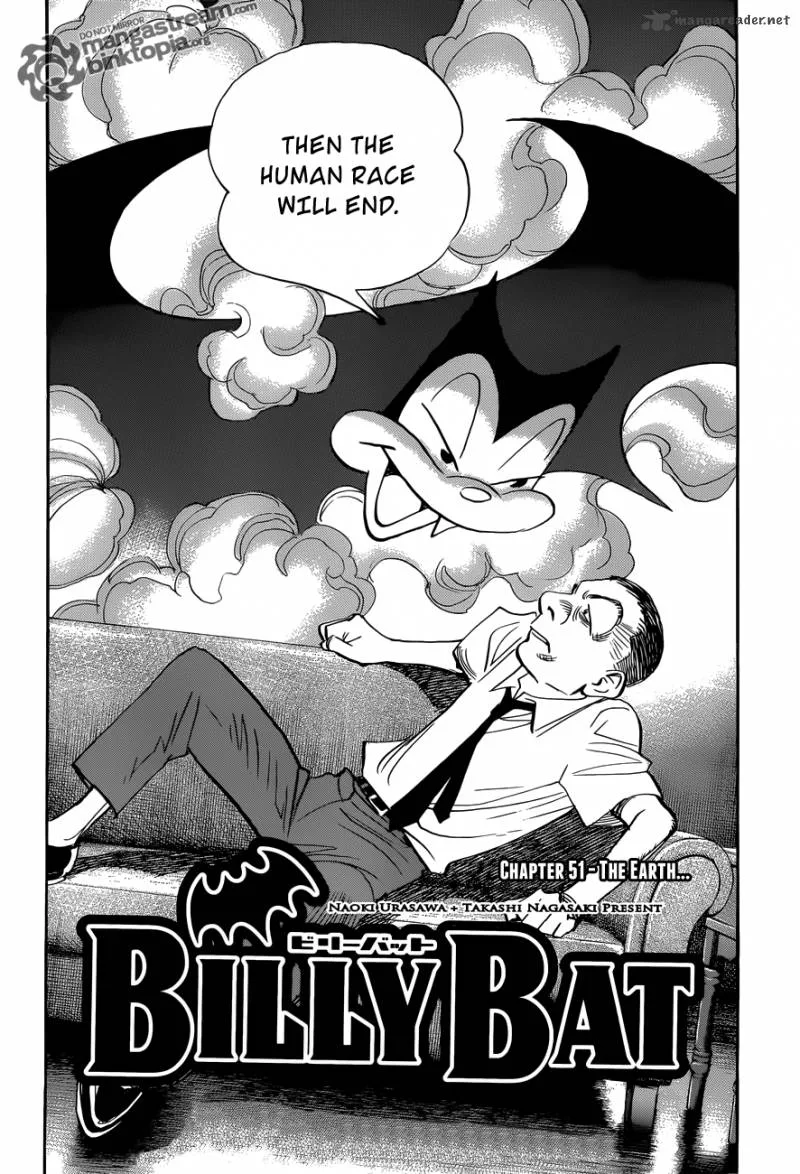 Billy Bat Chapter 51 page 2