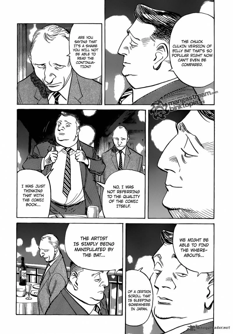 Billy Bat Chapter 51 page 6