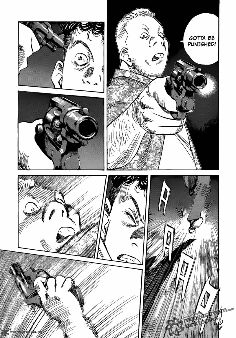 Billy Bat Chapter 51 page 9