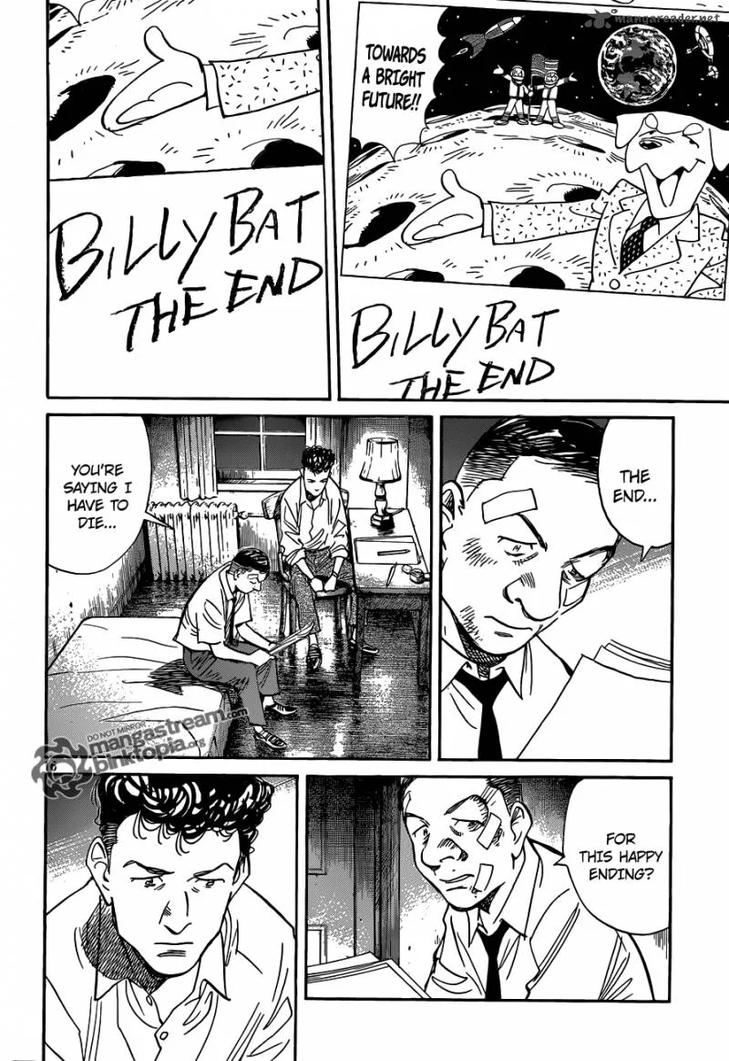 Billy Bat Chapter 51 page 16