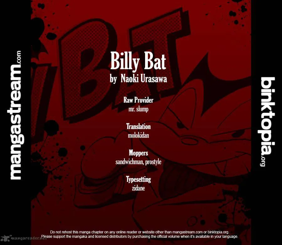 Billy Bat Chapter 52 page 2