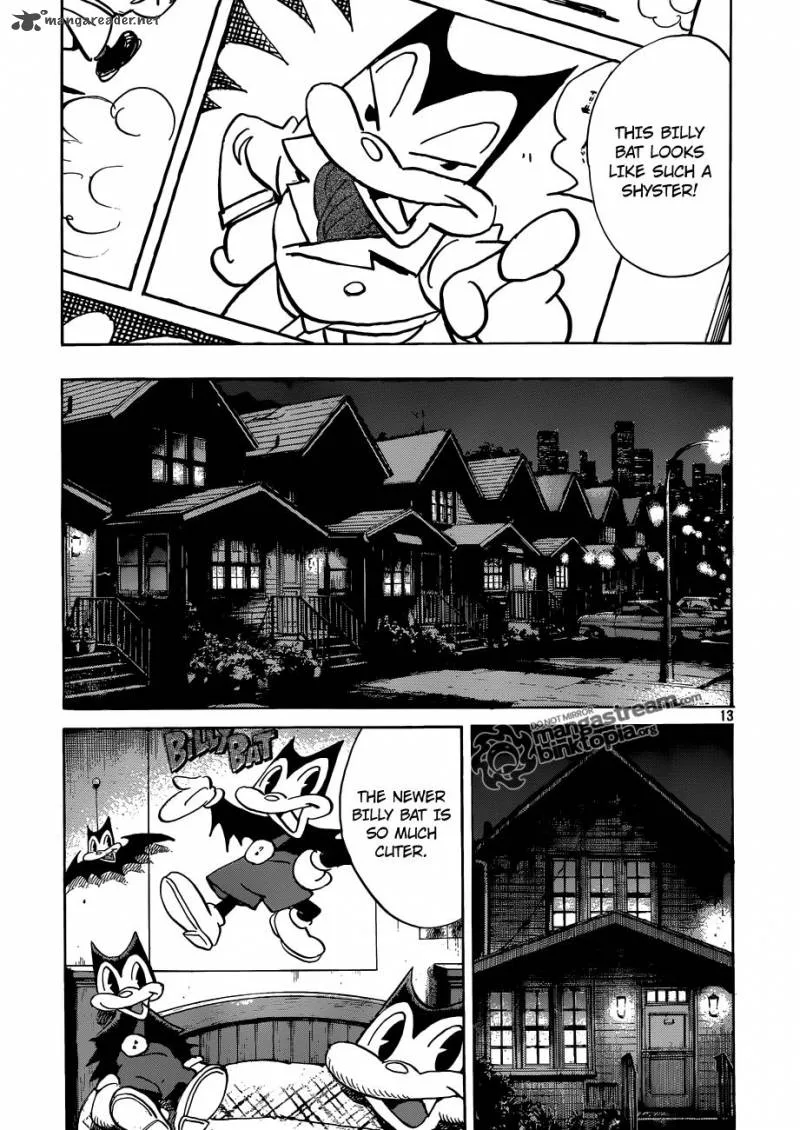 Billy Bat Chapter 52 page 14