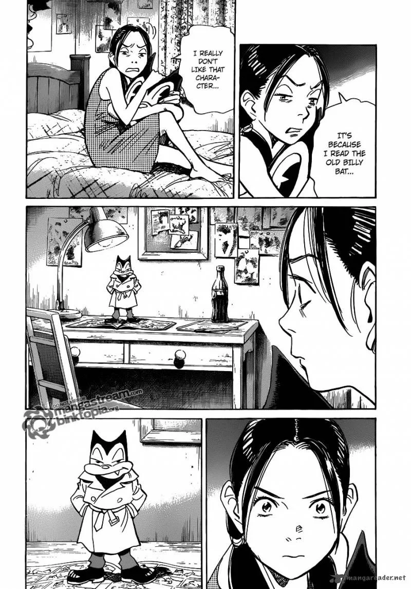 Billy Bat Chapter 52 page 20
