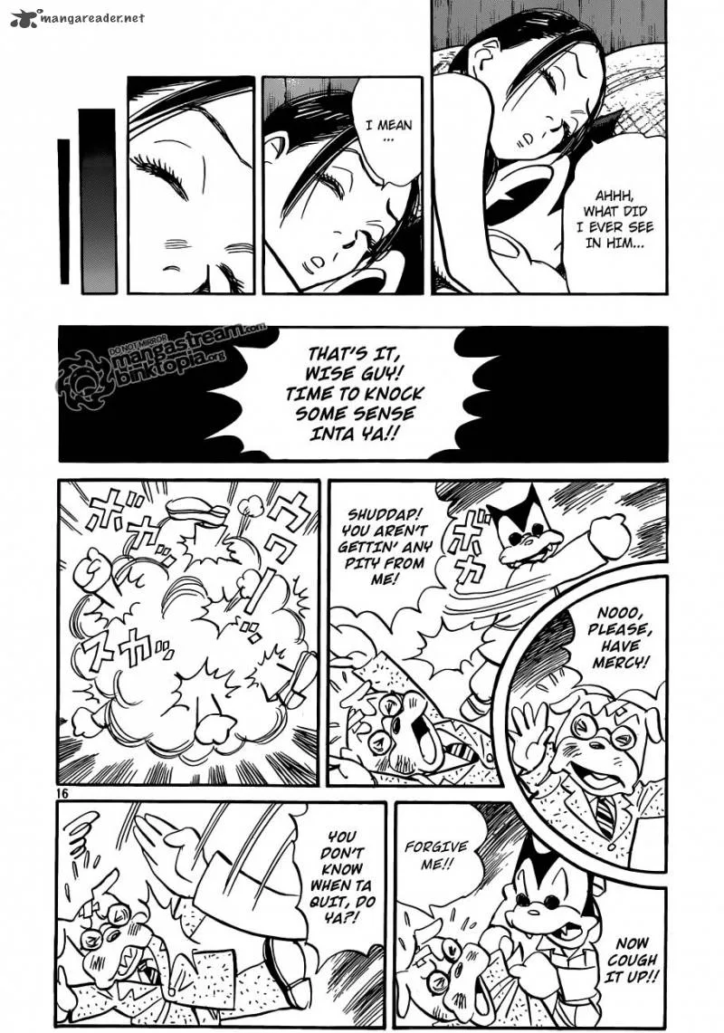 Billy Bat Chapter 52 page 17