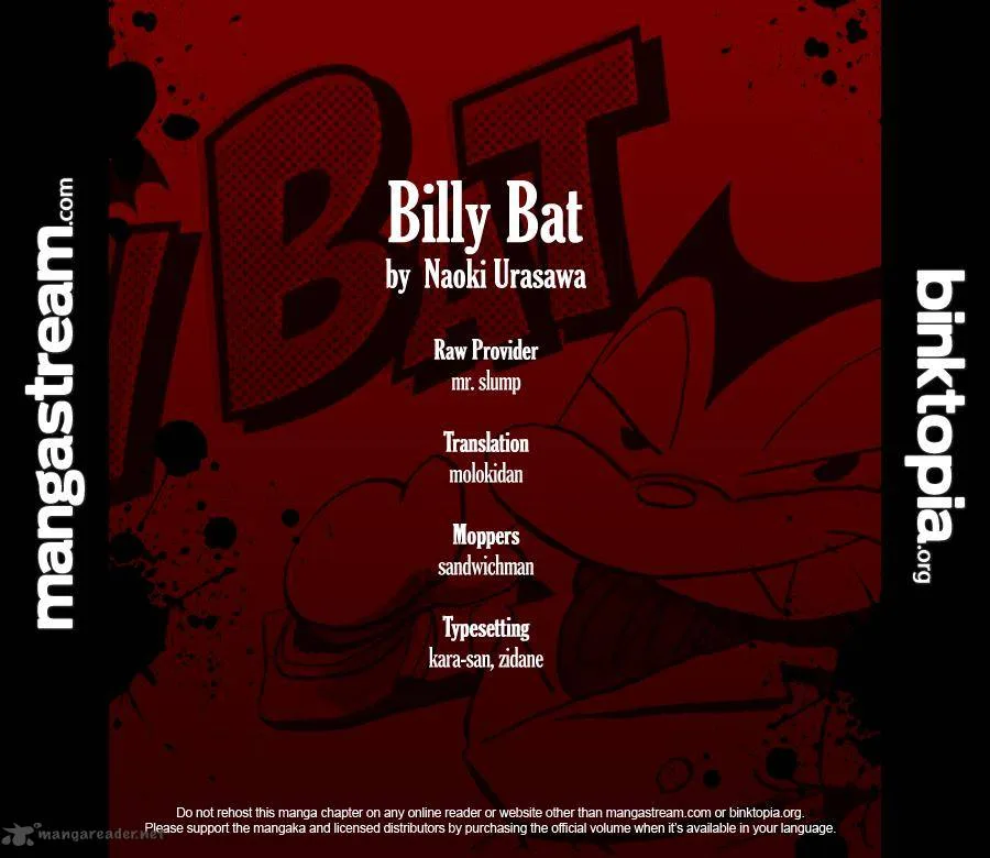 Billy Bat Chapter 53 page 2