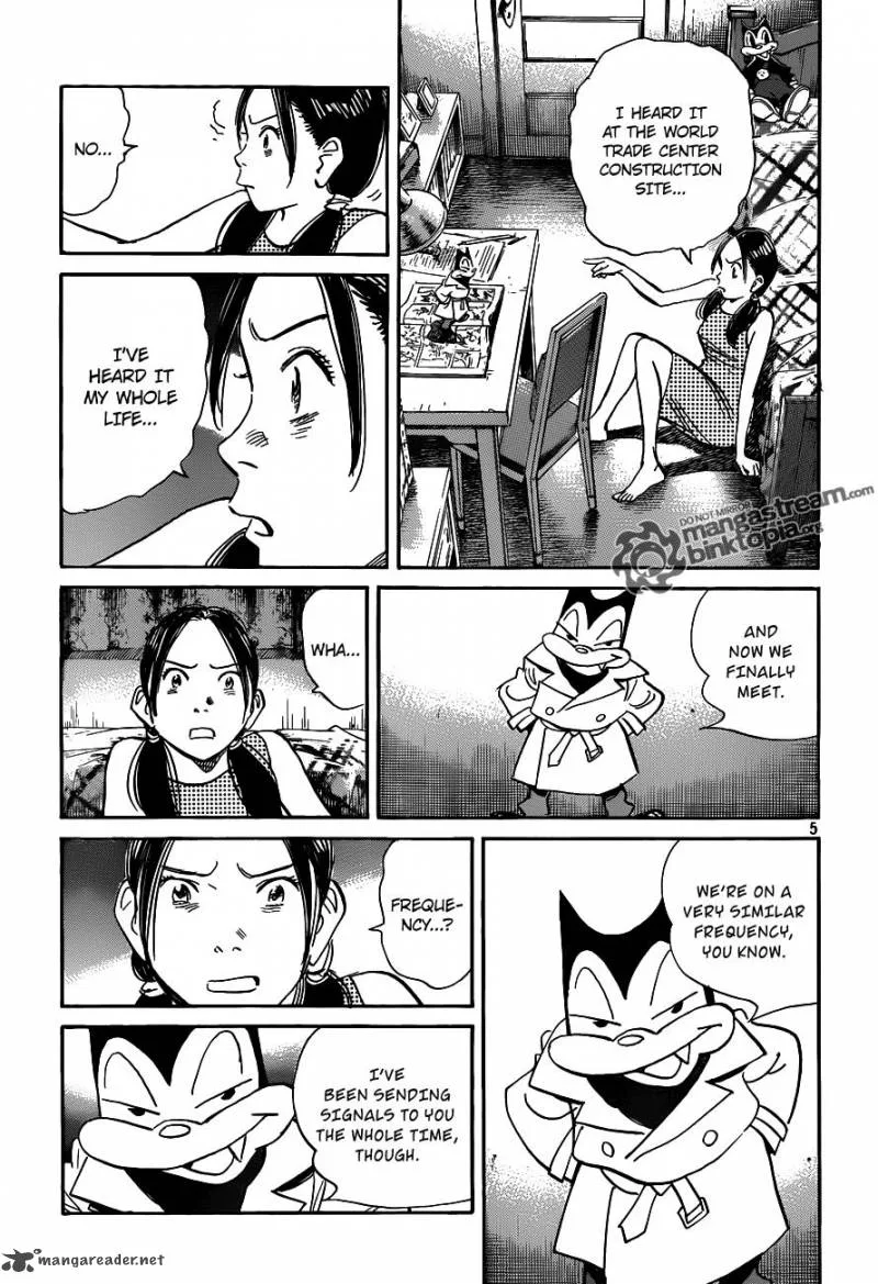 Billy Bat Chapter 53 page 6