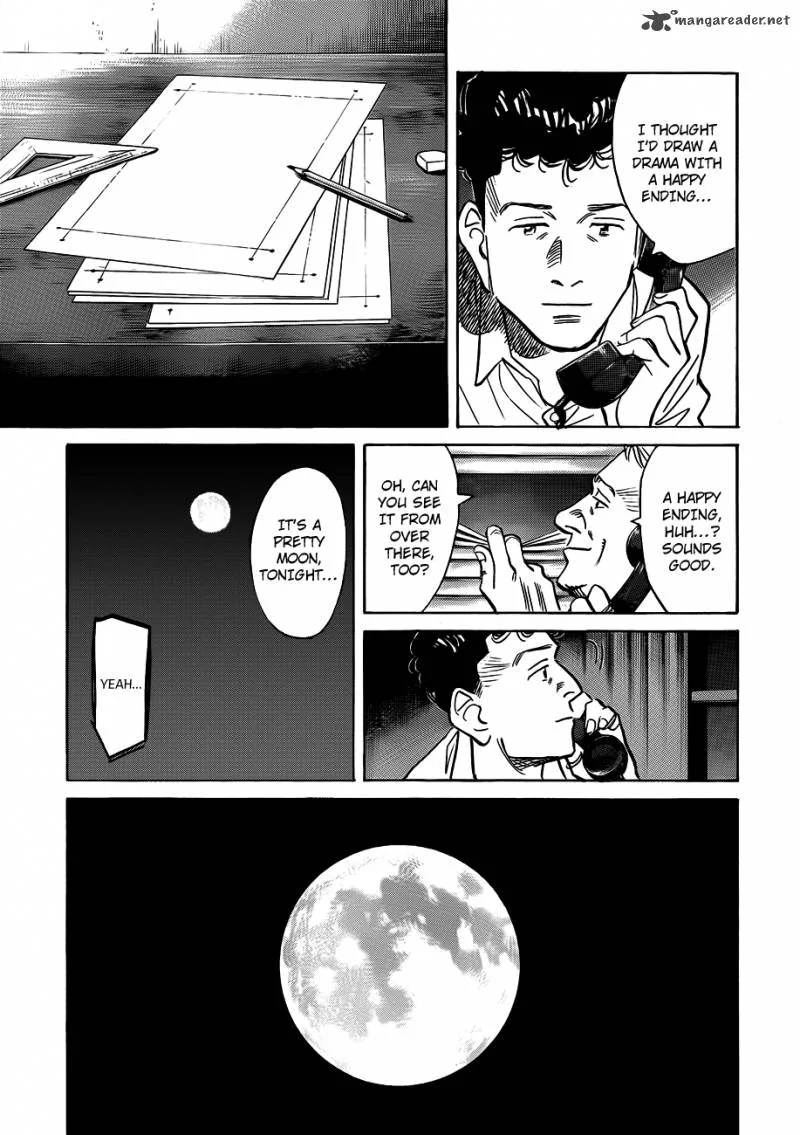Billy Bat Chapter 54 page 10