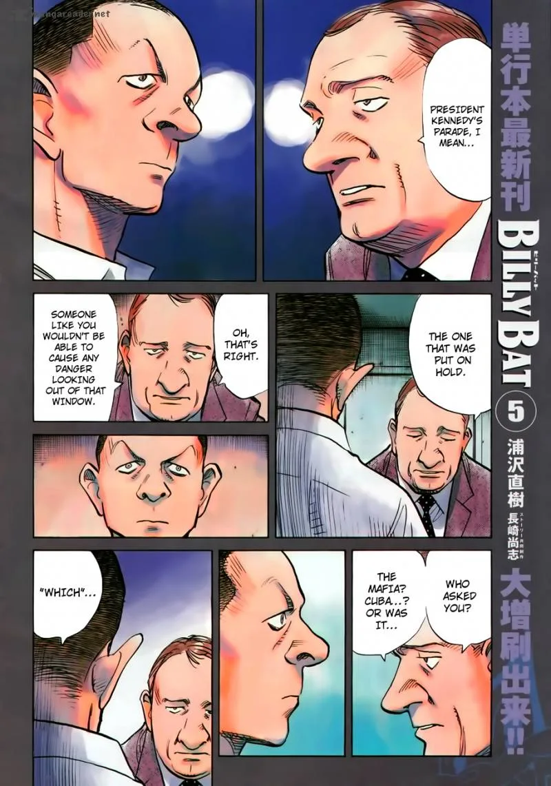 Billy Bat Chapter 54 page 5