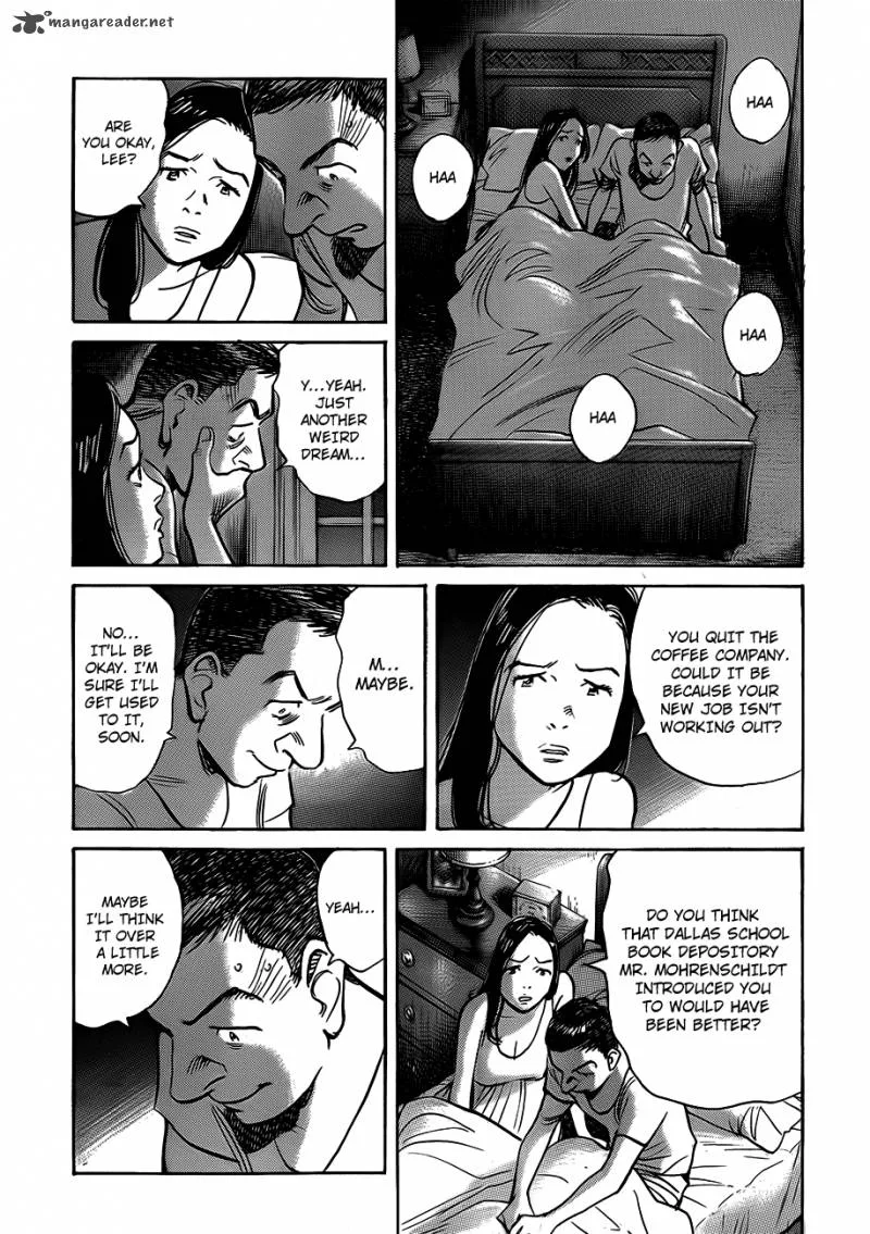Billy Bat Chapter 54 page 12