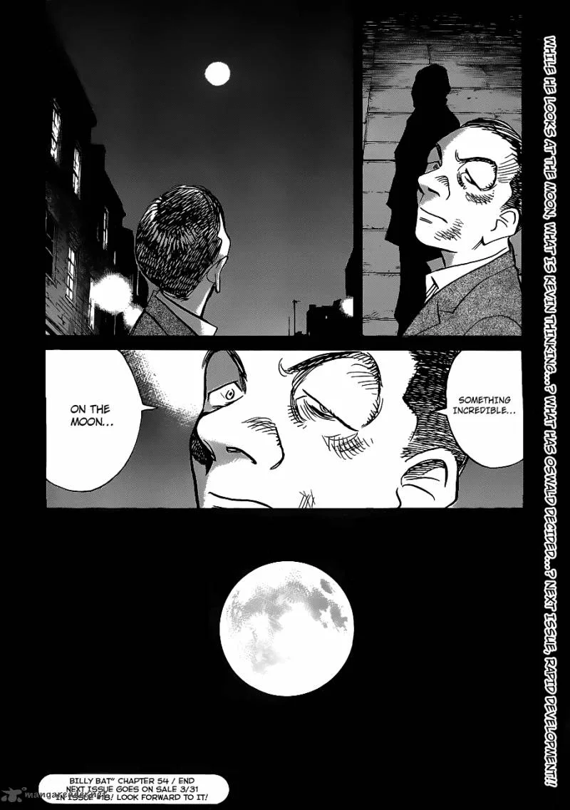 Billy Bat Chapter 54 page 25