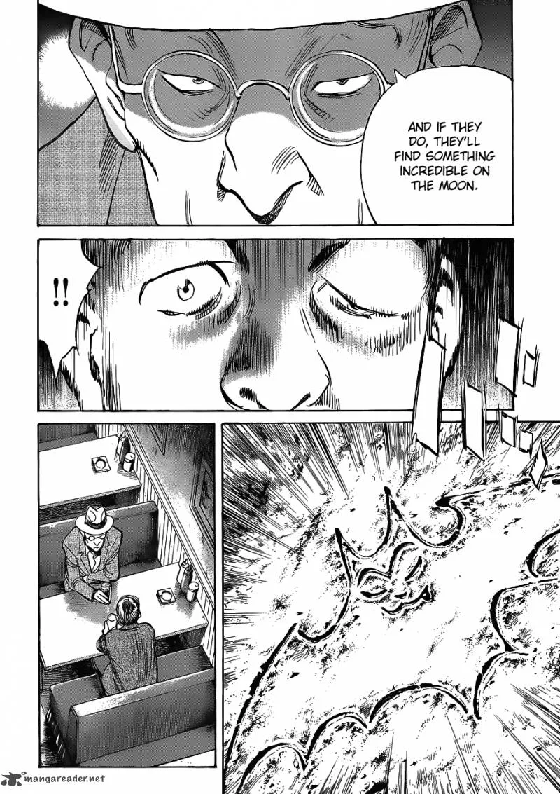 Billy Bat Chapter 54 page 21