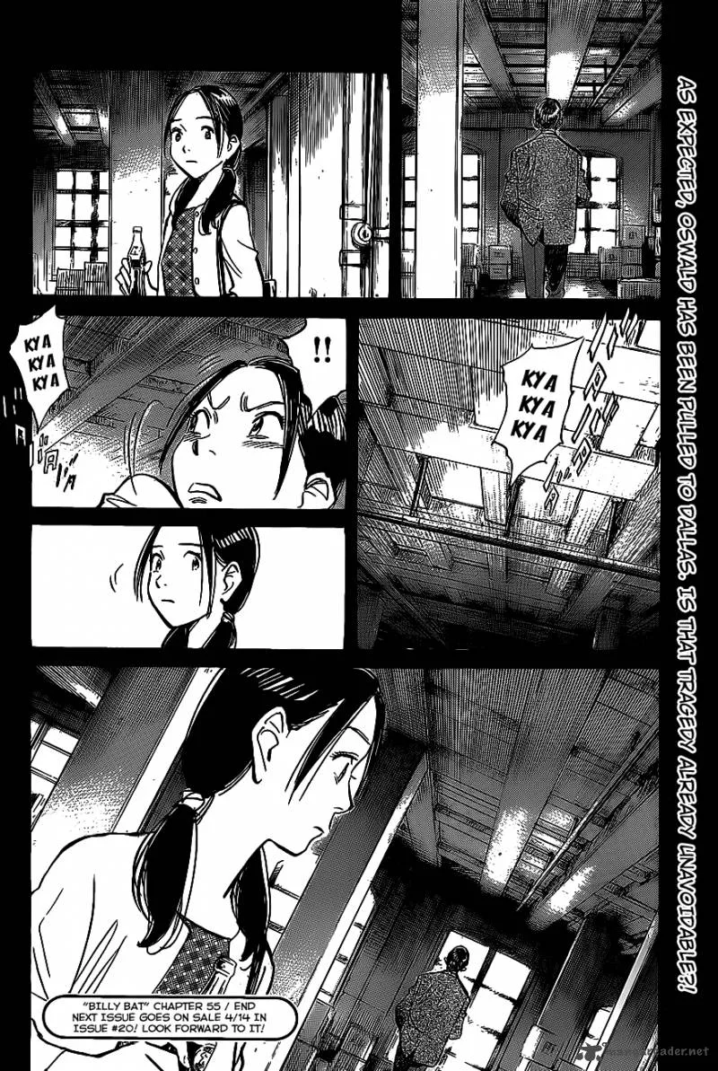 Billy Bat Chapter 55 page 25