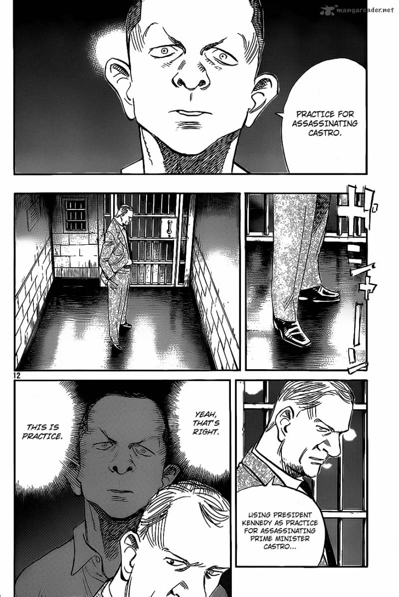 Billy Bat Chapter 55 page 13