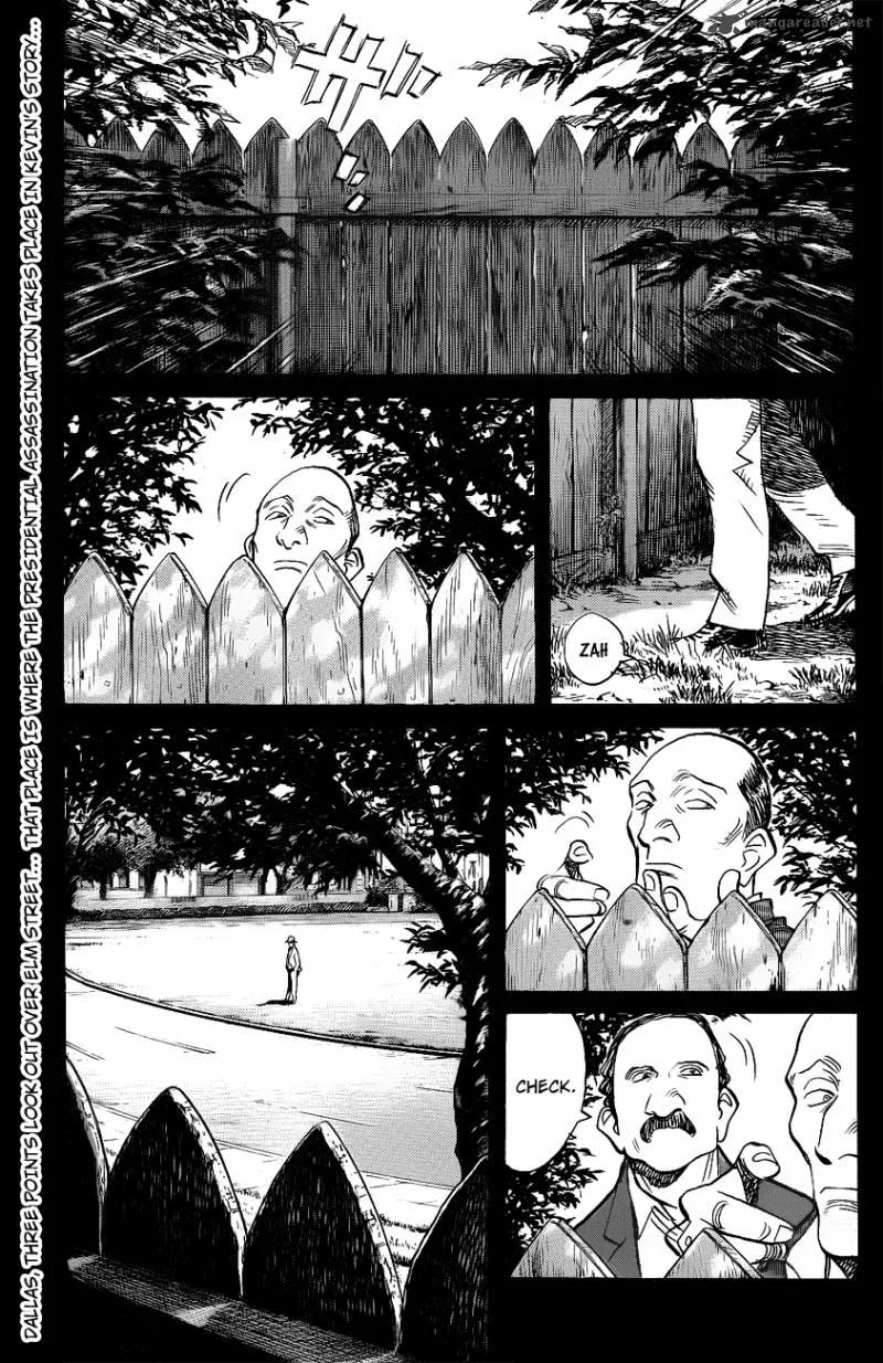 Billy Bat Chapter 56 page 2