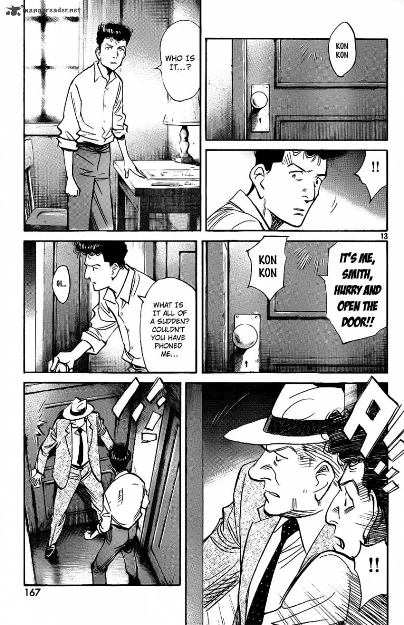 Billy Bat Chapter 56 page 14