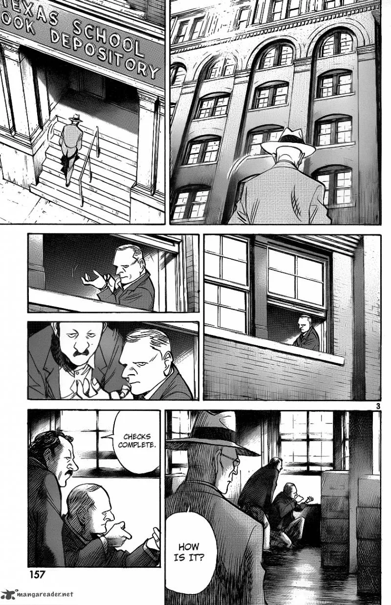 Billy Bat Chapter 56 page 4