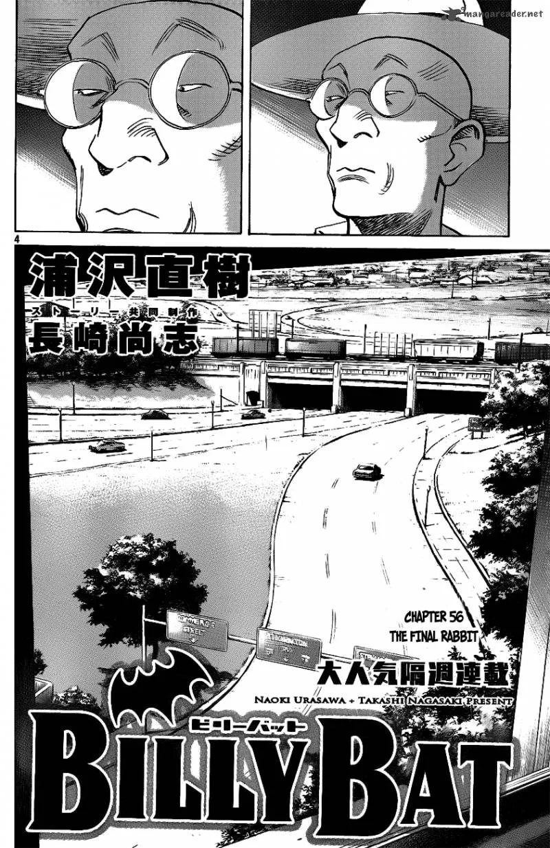 Billy Bat Chapter 56 page 5