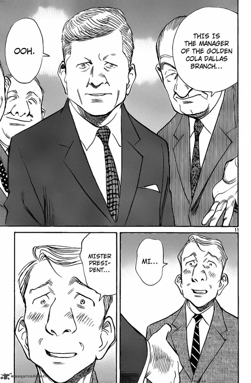Billy Bat Chapter 57 page 12