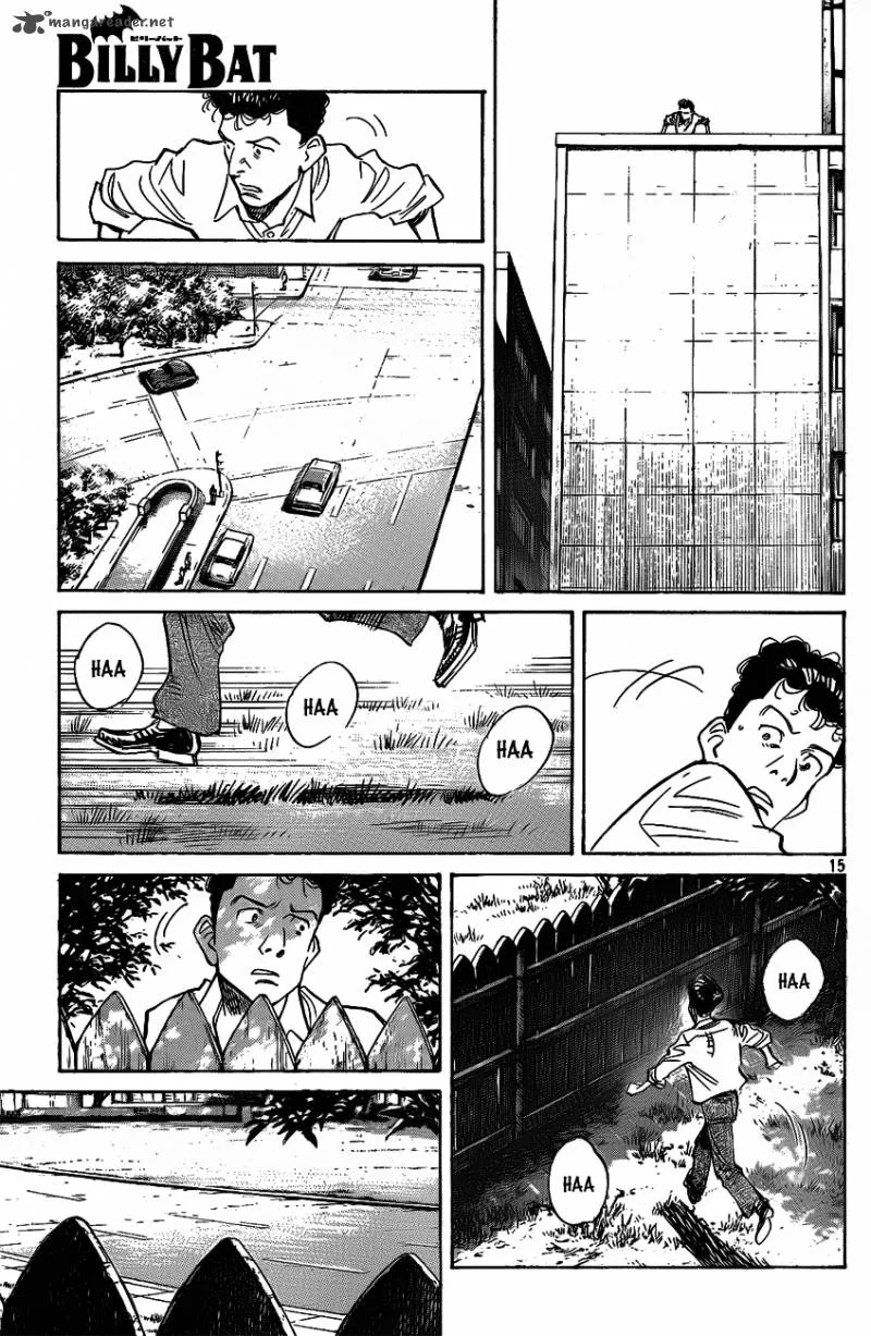 Billy Bat Chapter 57 page 16