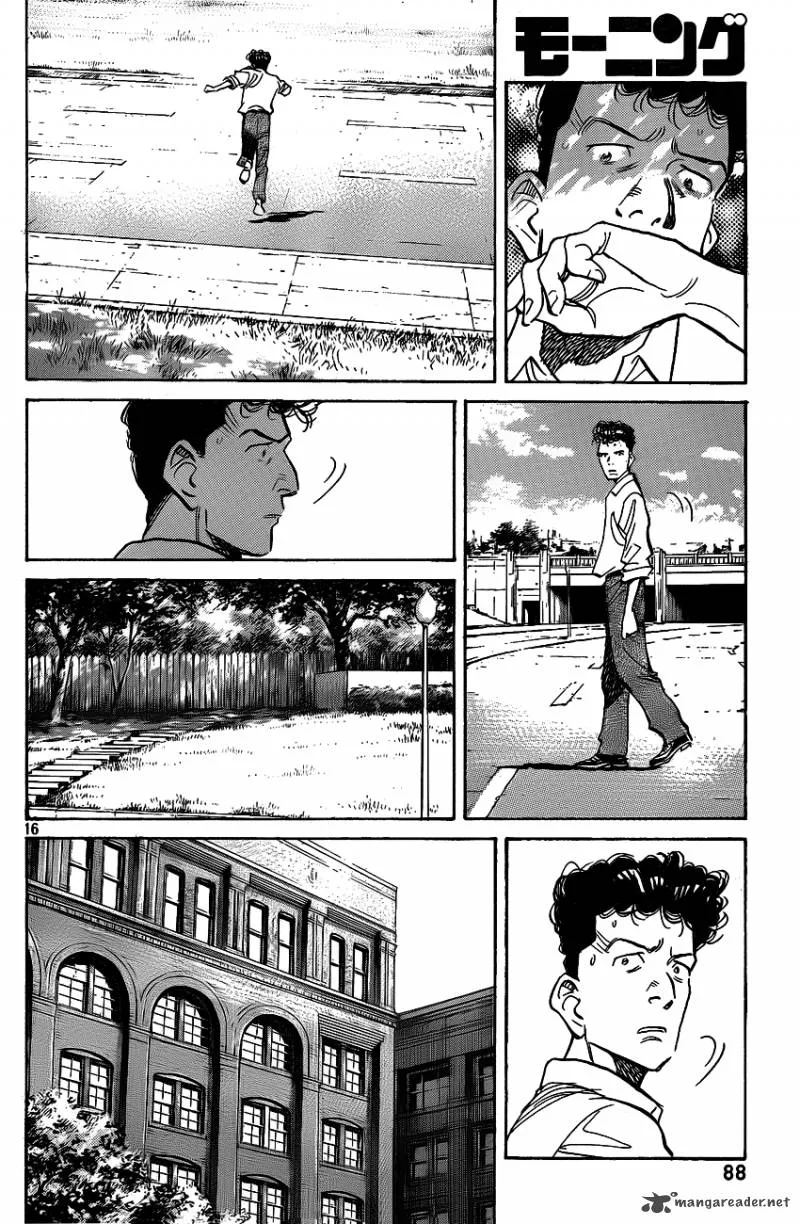 Billy Bat Chapter 57 page 17