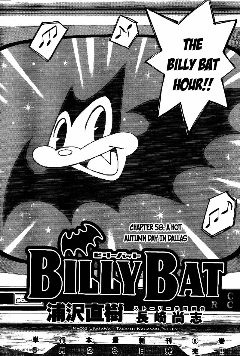 Billy Bat Chapter 58 page 5