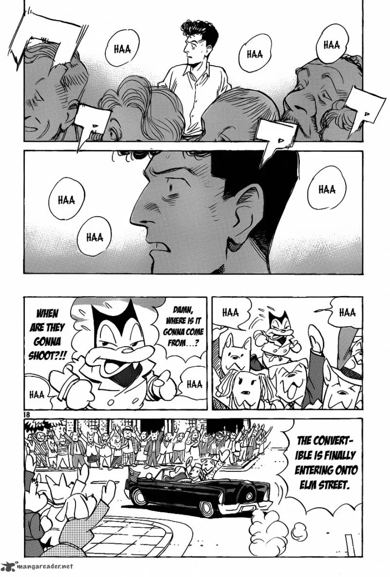 Billy Bat Chapter 58 page 19