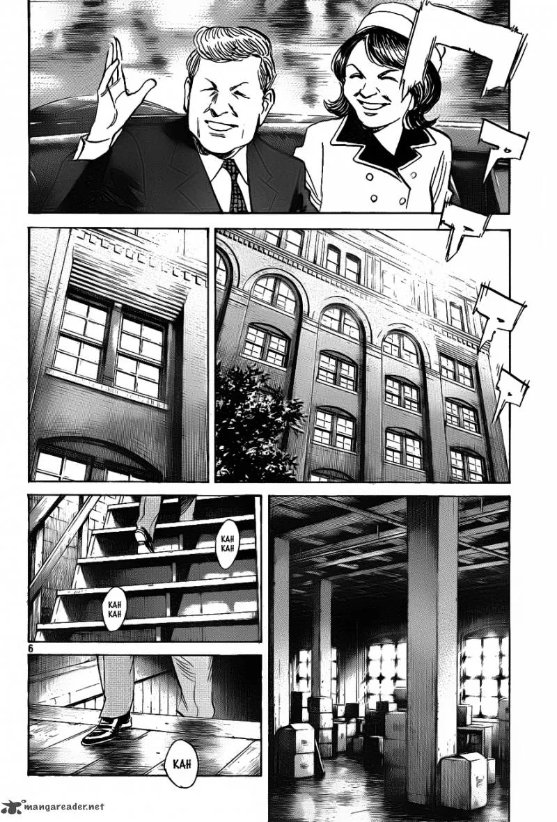 Billy Bat Chapter 58 page 7
