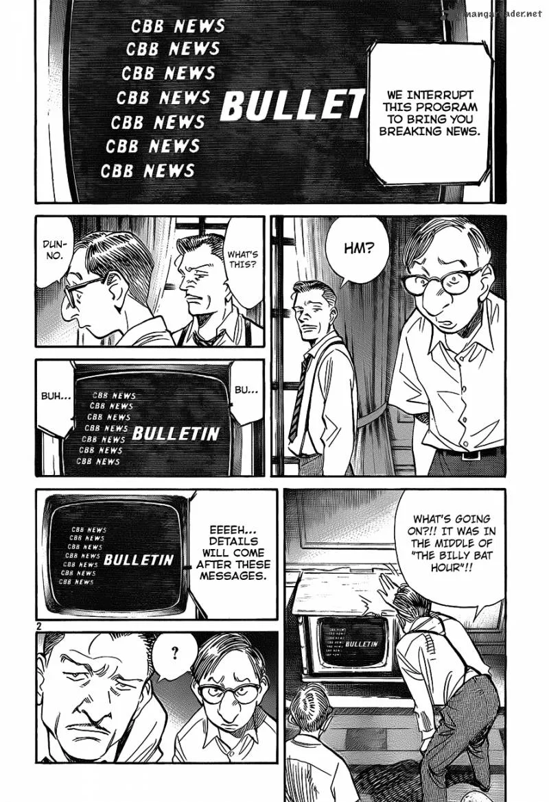 Billy Bat Chapter 59 page 3