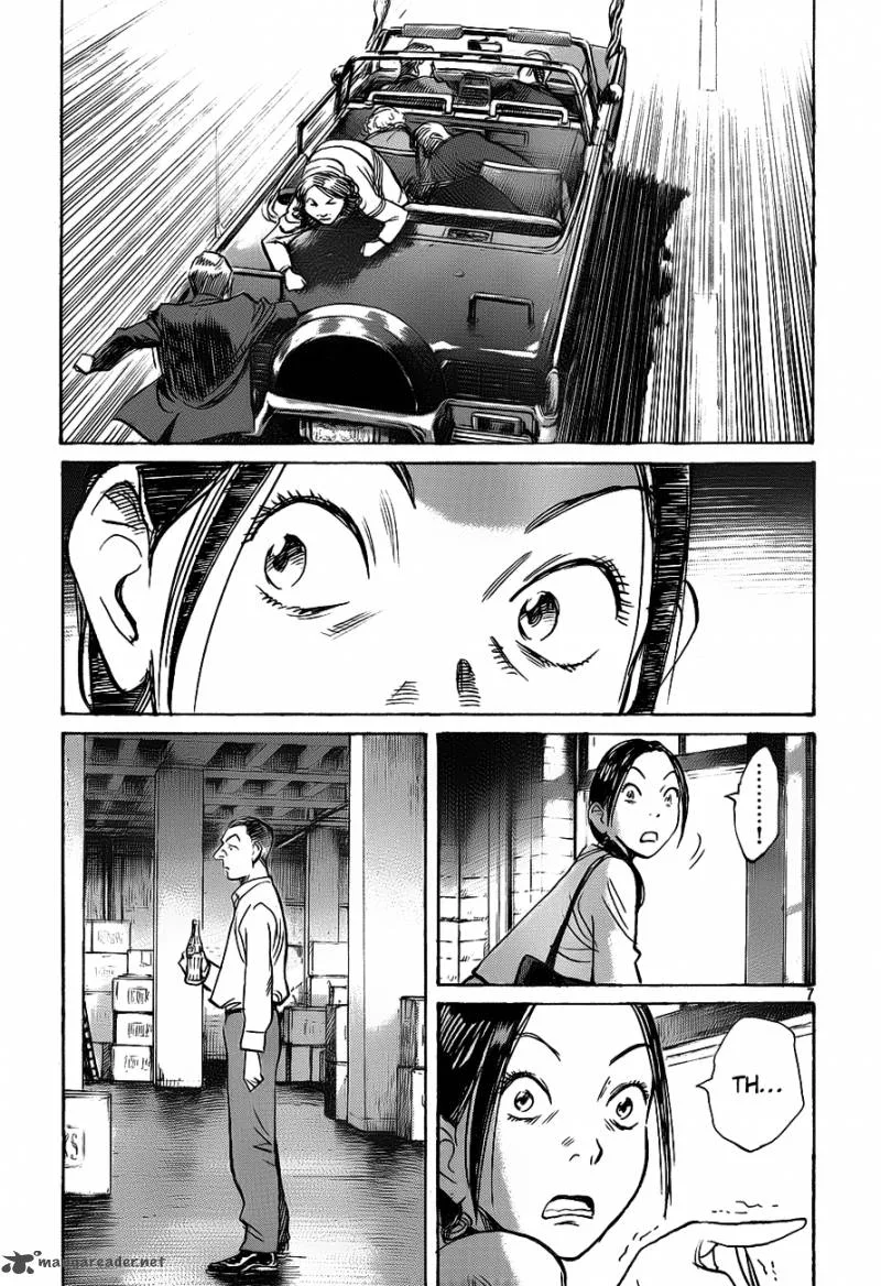 Billy Bat Chapter 59 page 8