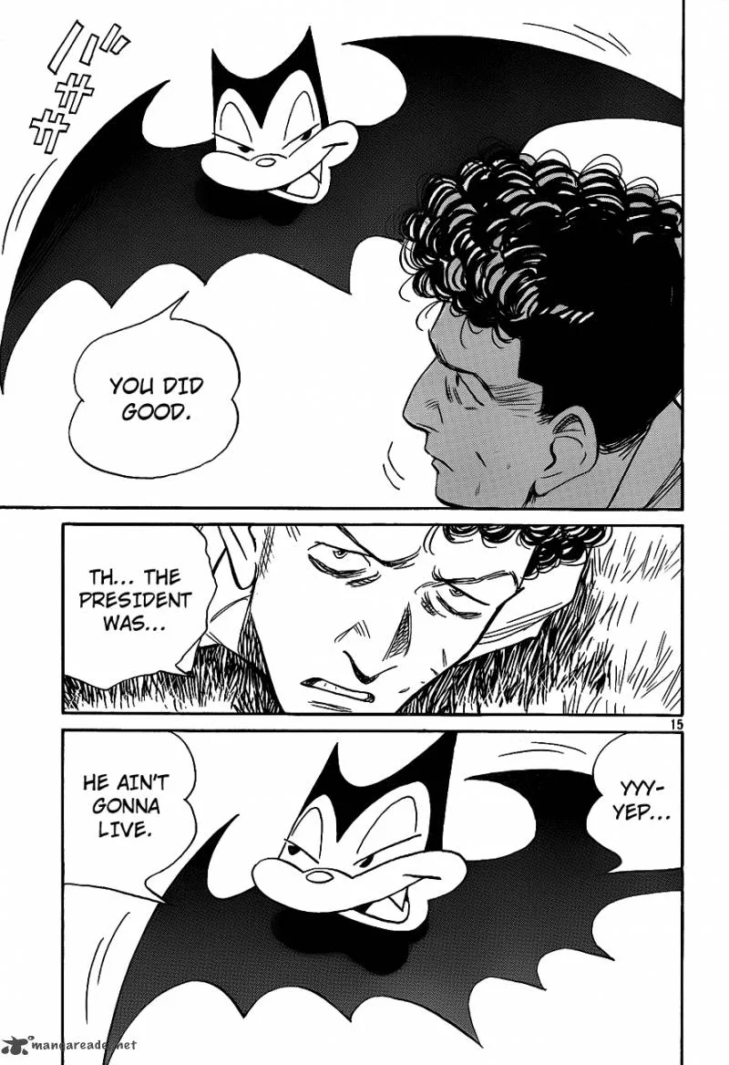Billy Bat Chapter 59 page 16