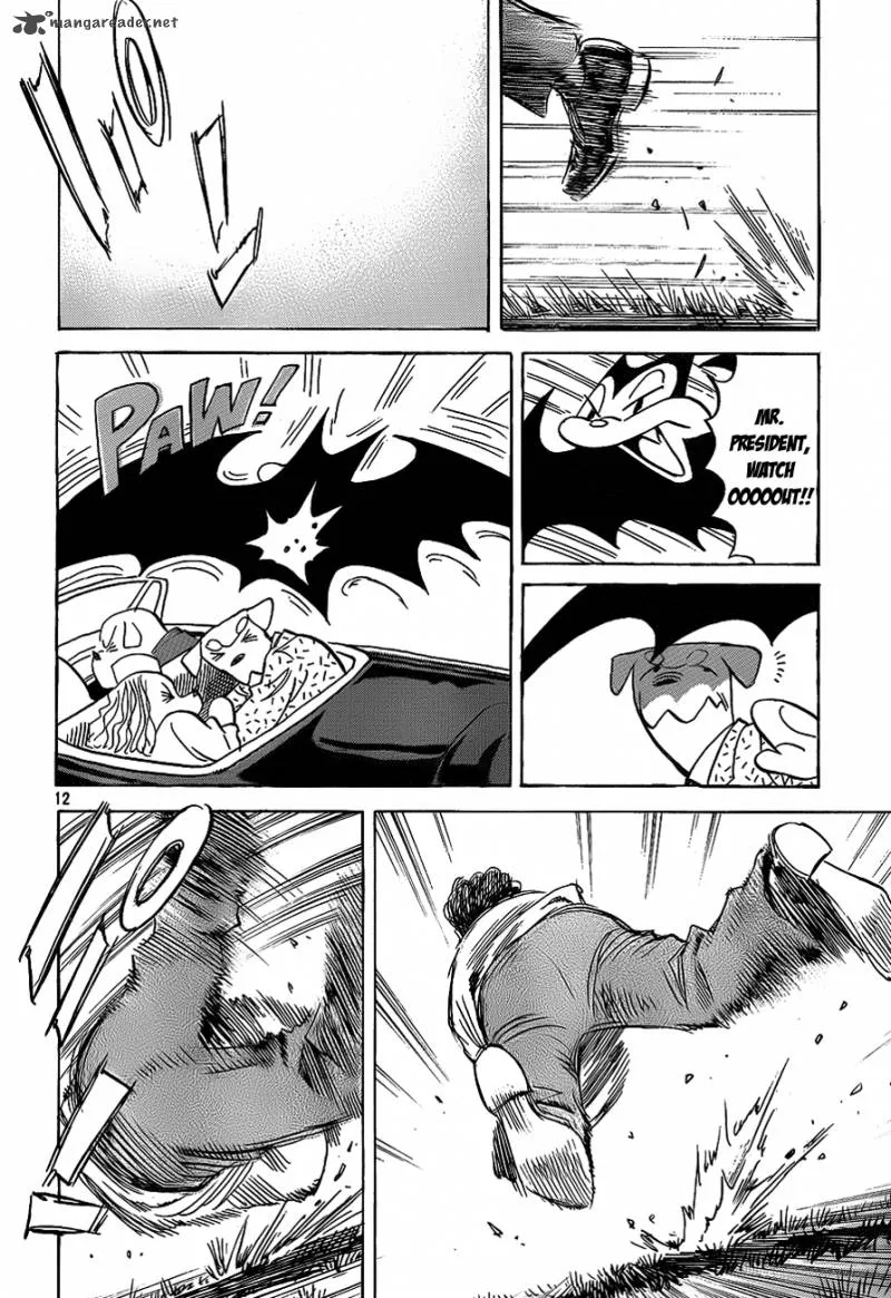 Billy Bat Chapter 59 page 13