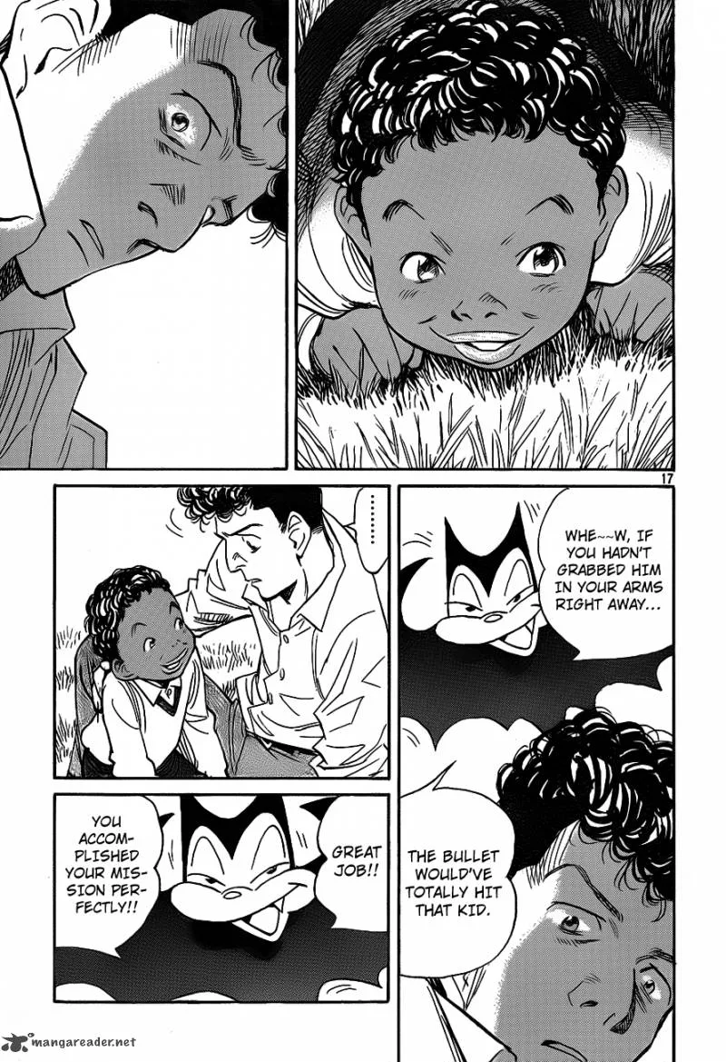 Billy Bat Chapter 59 page 18