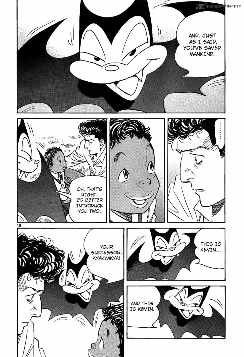 Billy Bat Chapter 59 page 19