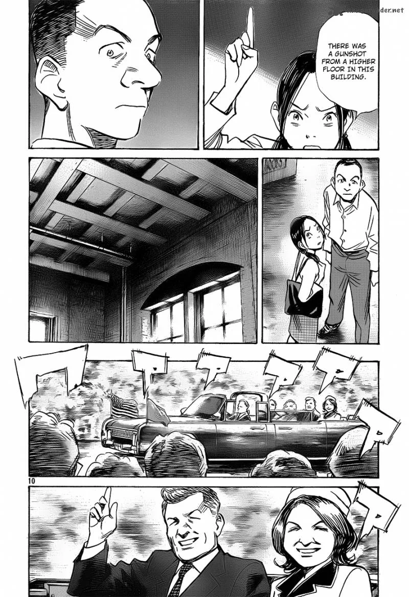 Billy Bat Chapter 59 page 11