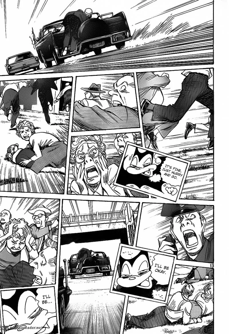 Billy Bat Chapter 59 page 14