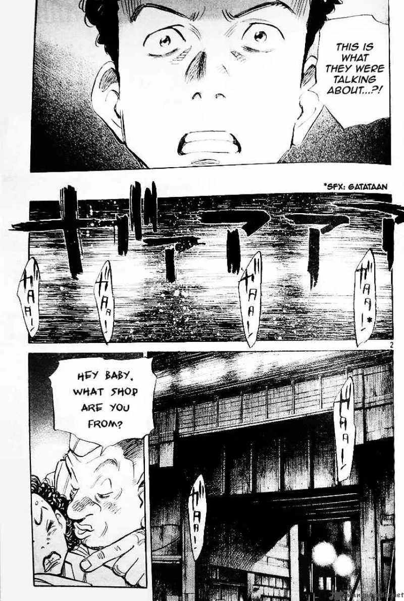 Billy Bat Chapter 6 page 2