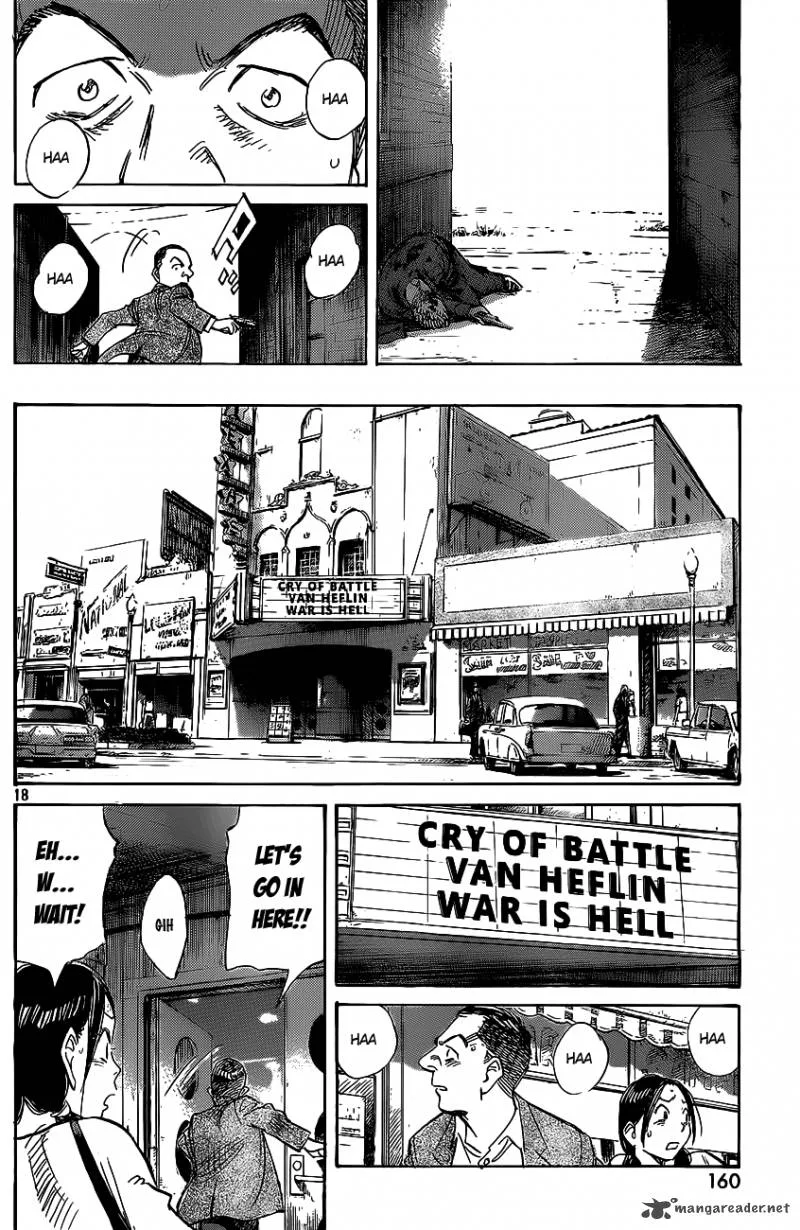 Billy Bat Chapter 60 page 19
