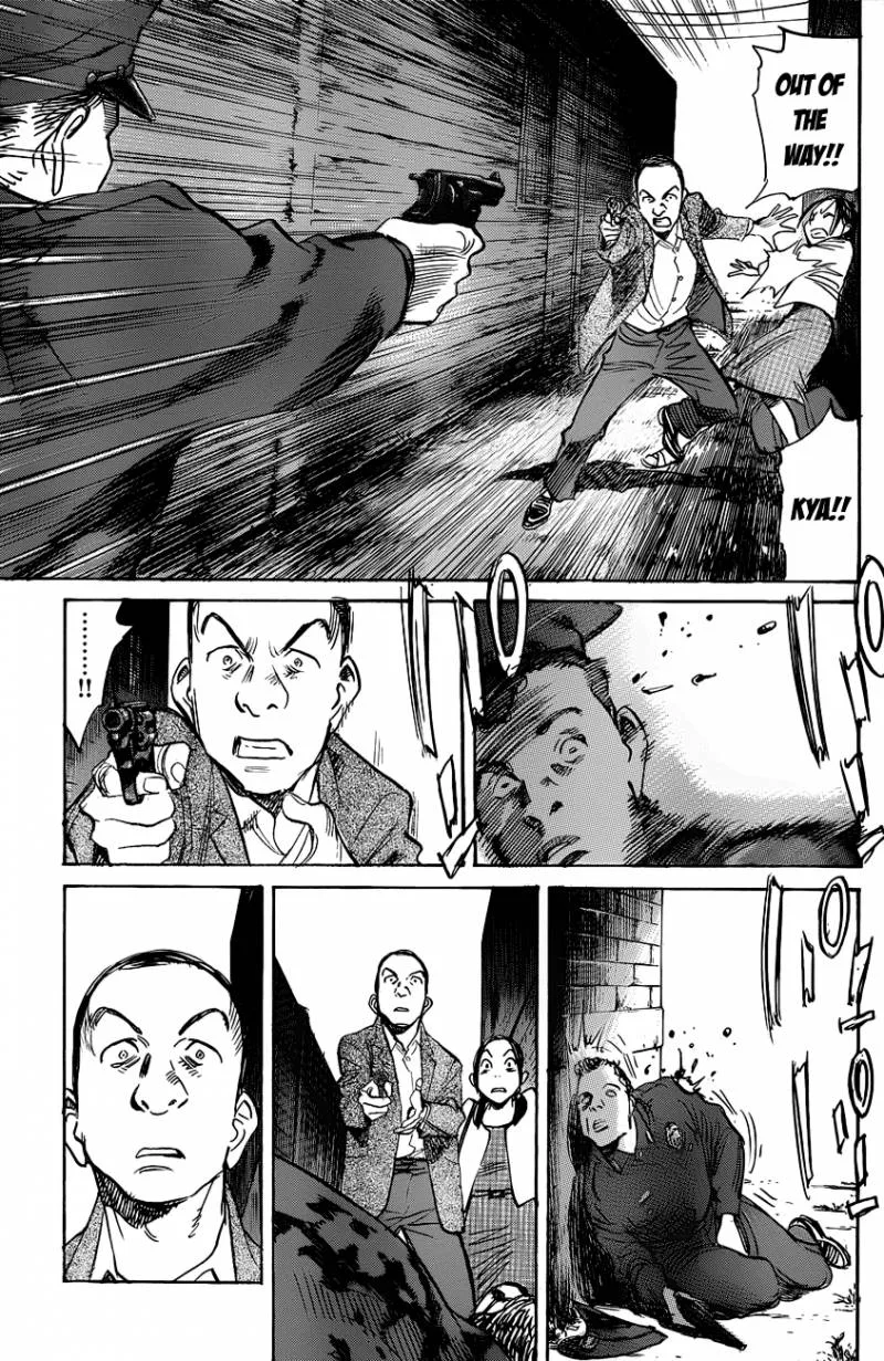 Billy Bat Chapter 60 page 16