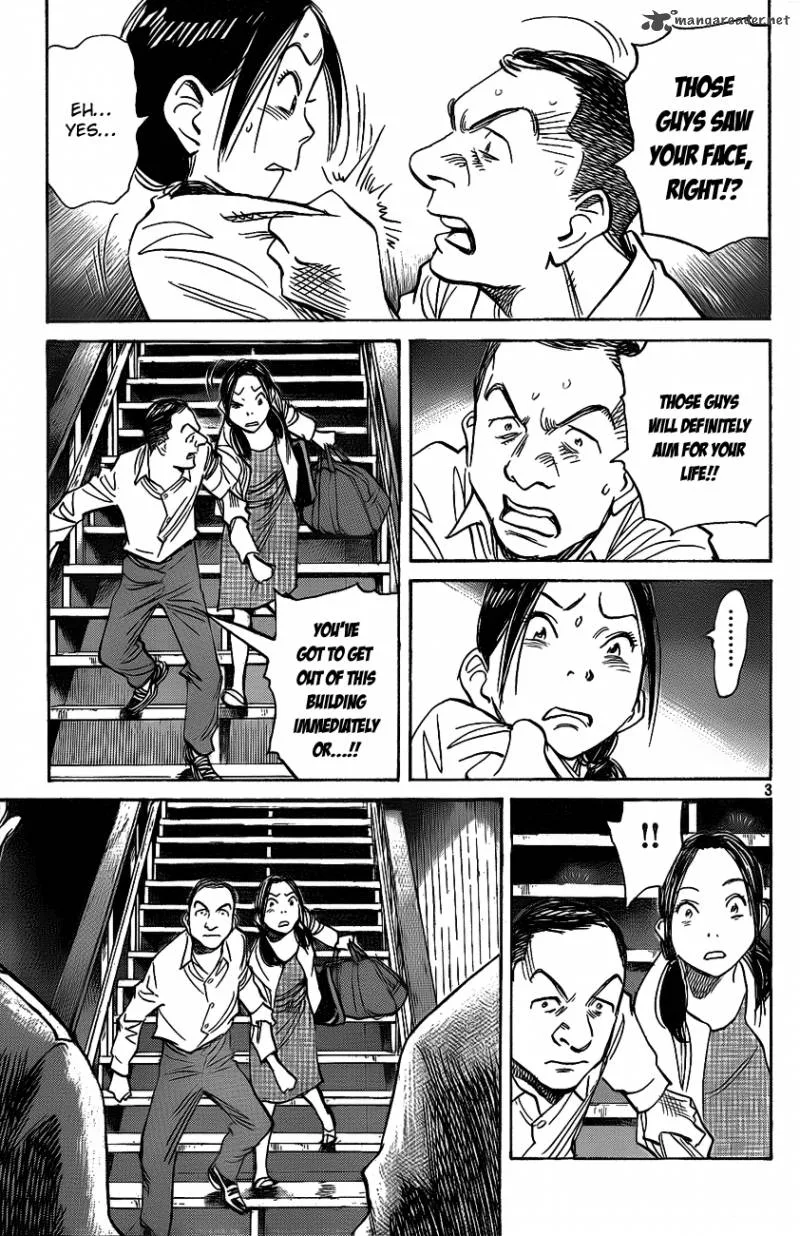 Billy Bat Chapter 60 page 4