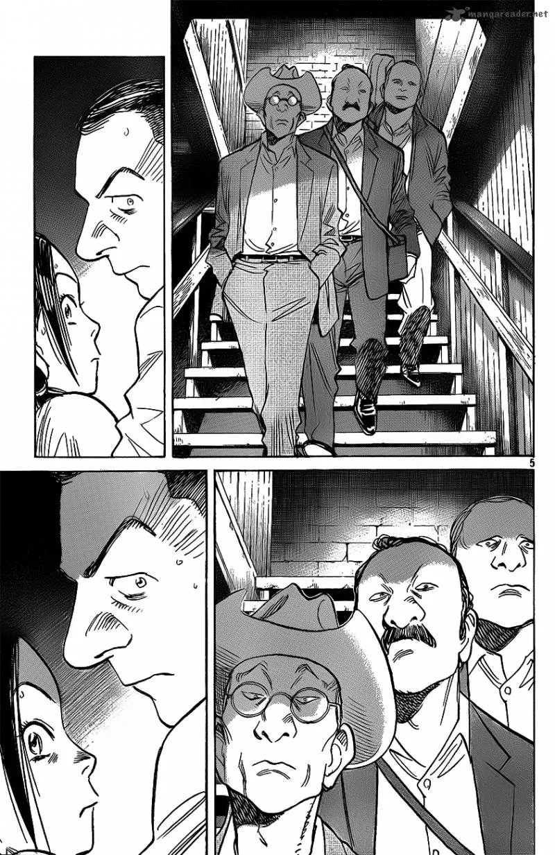 Billy Bat Chapter 60 page 6