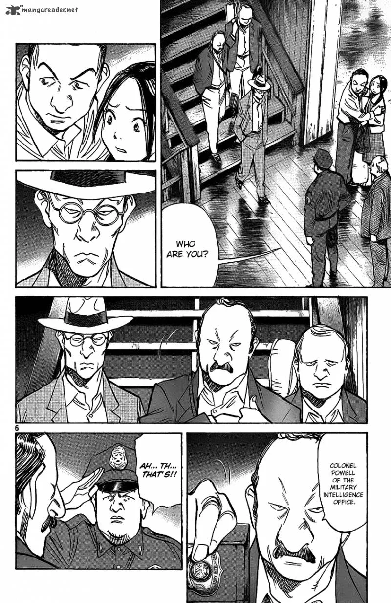 Billy Bat Chapter 60 page 7